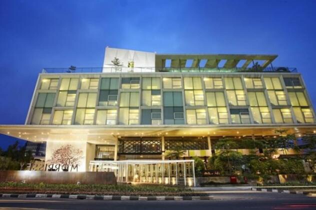 Morrissey Serviced Apartment - Photo5