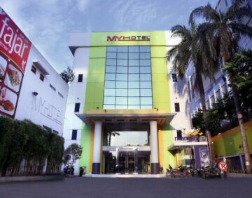 My Hotel Jakarta