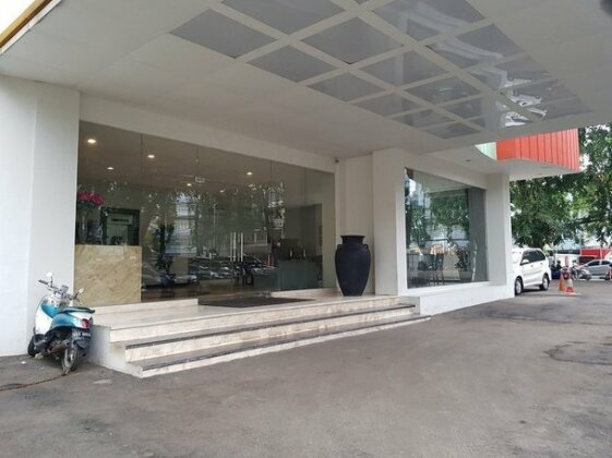 N3 Hotel Zainul Arifin - Photo3