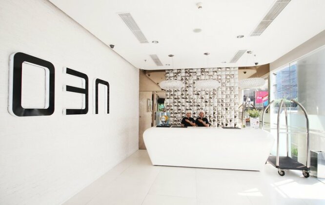 Neo Hotel Melawai - Photo3