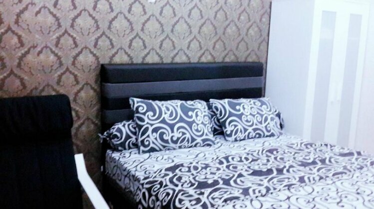 Netty Apartemen Puri Park View