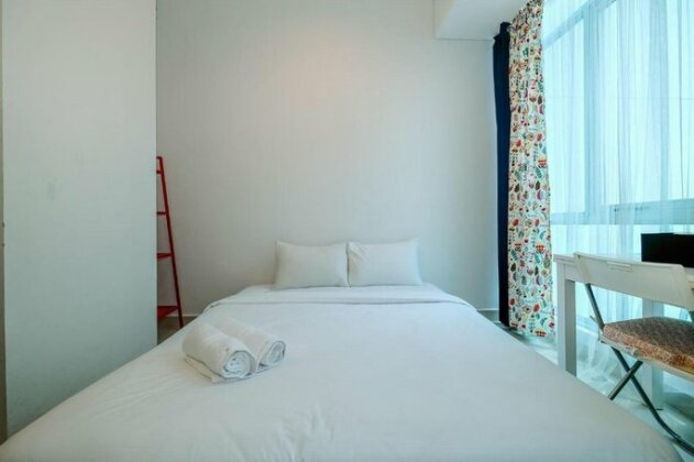 New Simple Studio Capitol Park Residence Apartment By Travelio - Photo2