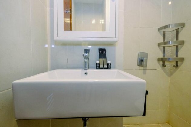 New Simple Studio Capitol Park Residence Apartment By Travelio - Photo3