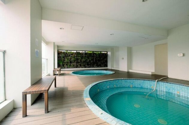 New Simple Studio Capitol Park Residence Apartment By Travelio - Photo4