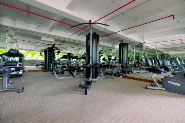 New Simple Studio Capitol Park Residence Apartment By Travelio - Photo5