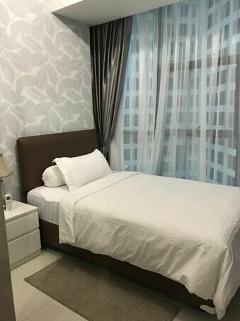 Newly Luxury Condo 2 Bedroom WiFi @ Casa Grande Residence