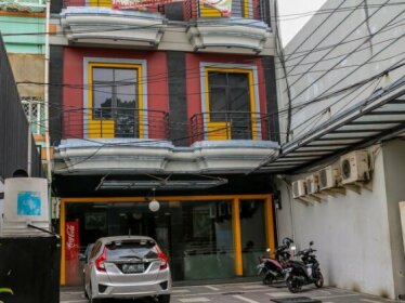 NIDA Rooms Mangga Besar 49A at Belvena Hotel Mangga Dua