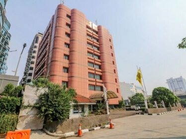 NIDA Rooms Pluit Selatan 2 Ancol at Sanno Hotel Jakarta
