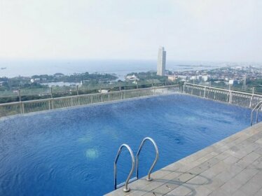 Northland Apartment With Sofabed & Ancol View