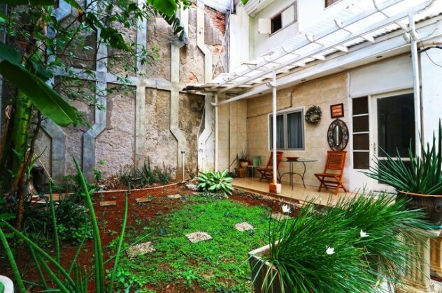 Old town Guest House Jakarta