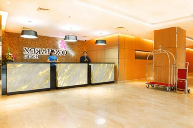 Orchardz Hotel Bandara - Photo3