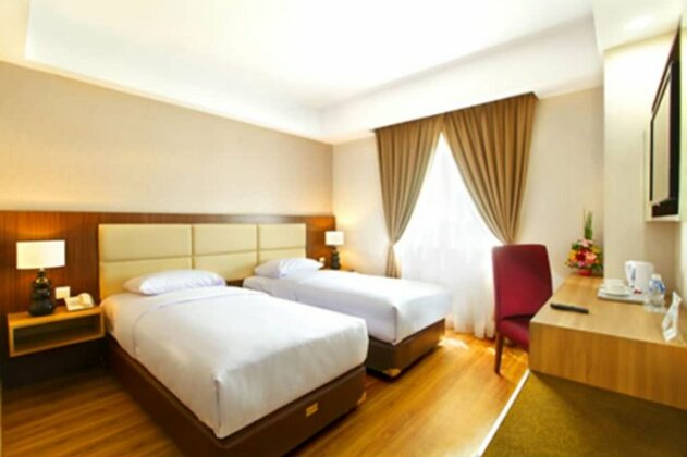 Orchardz Hotel Bandara - Photo5