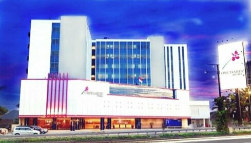 Orchardz Hotel Bandara