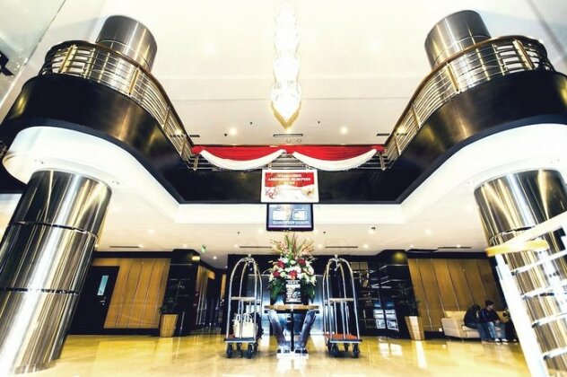 Orchardz Hotel Industri - Photo3