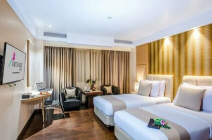 Orchardz Hotel Industri