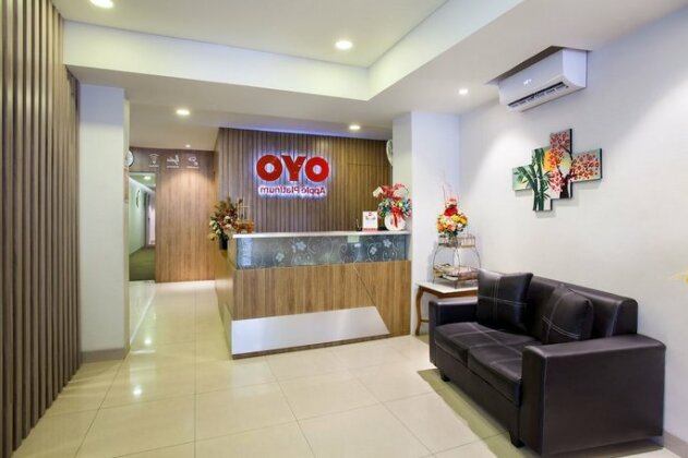 OYO 101 Apple Platinum - Photo3
