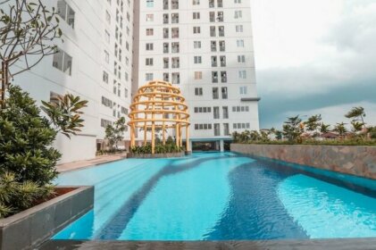 OYO 129 Bassura City Apartment