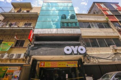 OYO 131 New MG Hotel