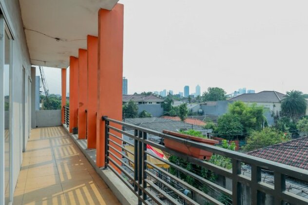 OYO 1317 Pinnus Residence Syariah - Photo4