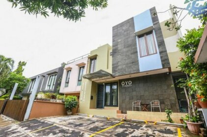 OYO 2323 The One Residence Syariah