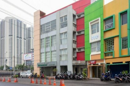 OYO 303 JO Cengkareng Syariah