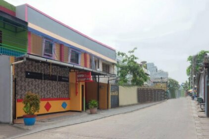 OYO 649 K68 Residence