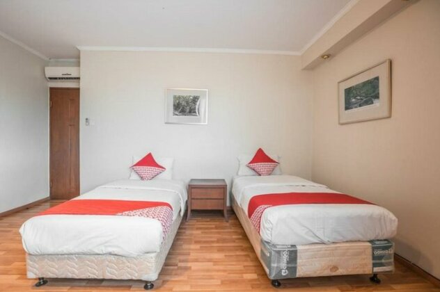 OYO 650 Service Apartment by Arkadia - Photo3