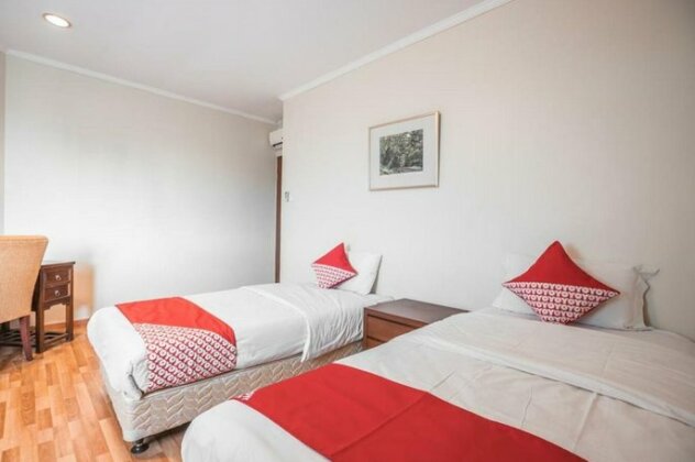 OYO 650 Service Apartment by Arkadia - Photo4