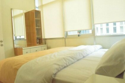 Pakubuwono Terrace Apartment