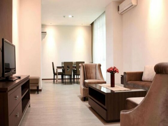Pejaten Indah Apartment - Photo3