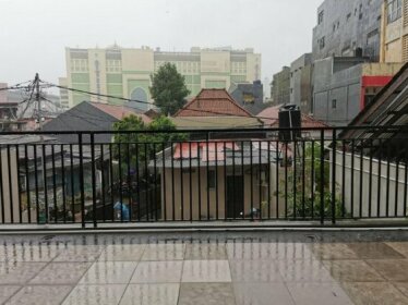 Penginapan RumahSinggah Alhabsyi