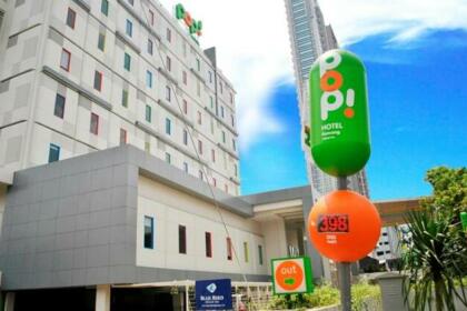 POP Hotel Kemang Jakarta