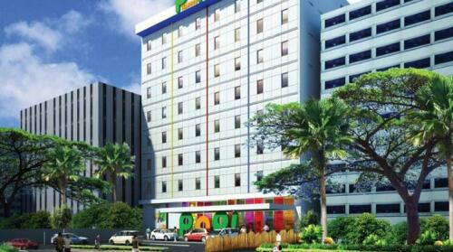 POP Hotel Pasar Baru - Jakarta