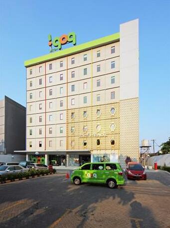 POP Hotel Tebet Jakarta - Photo2