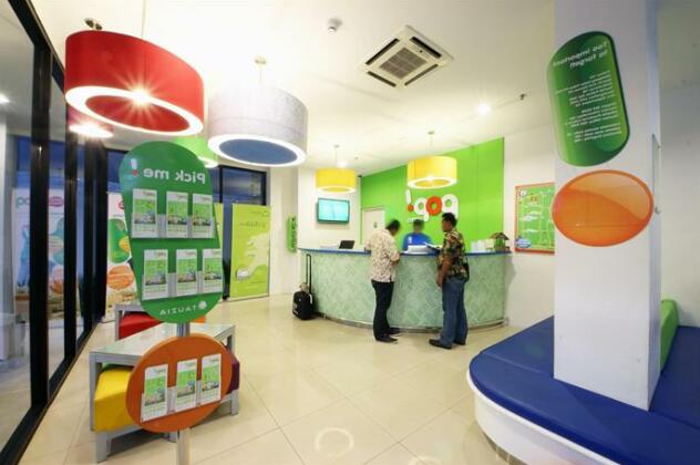 POP Hotel Tebet Jakarta - Photo5