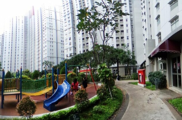Port View Green Bay Apartment Pluit - Photo3