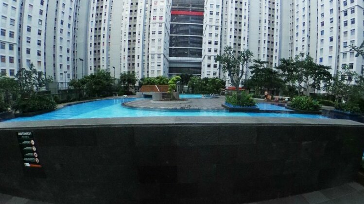 Port View Green Bay Apartment Pluit - Photo4