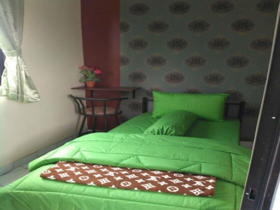 Pramukajati Homestay