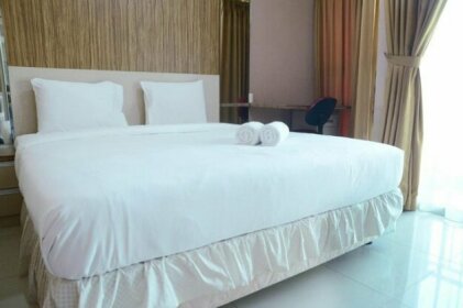Premium Location and Affordable 1BR Thamrin Residence By Travelio