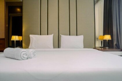 Prime Location and Luxury 2BR The Empyreal Apartment By Travelio