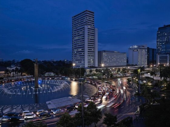 Pullman Jakarta Indonesia - Photo4