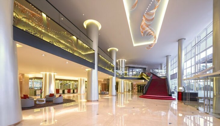 Pullman Jakarta Indonesia - Photo5