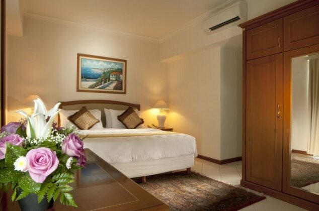 Puri Casablanca Serviced Apartment - Photo5