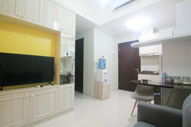 Puri Mansion Apartment by TH - Photo2