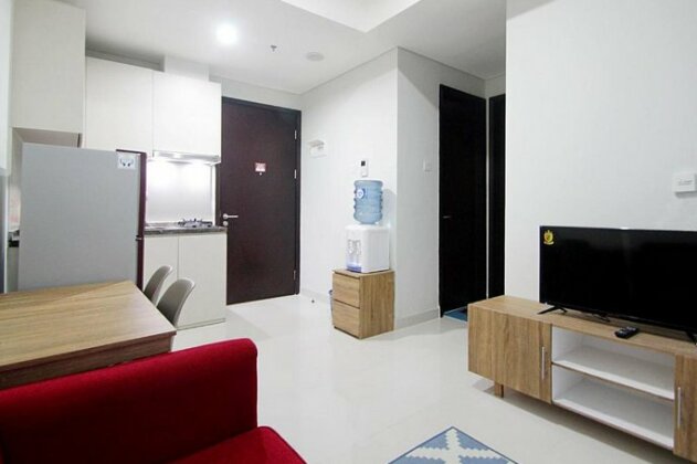 Puri Mansion Apartment by TH - Photo3