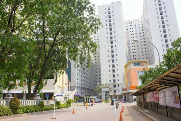 Quality Studio Apartment Gading Nias