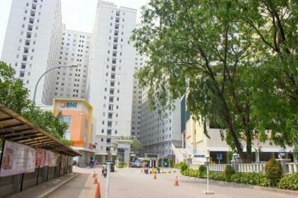 Quality Studio Apartment Gading Nias