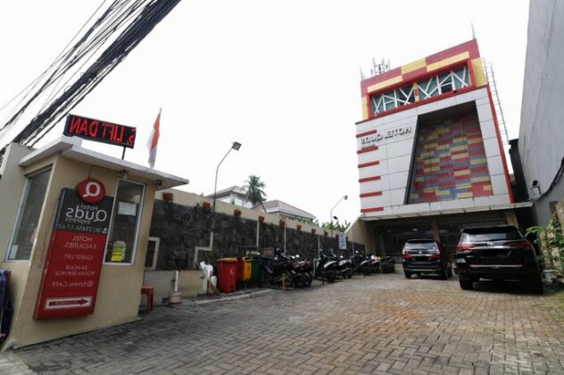 Quds Express Hotel - Photo2