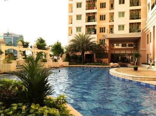 Ravarine Suite Apartment