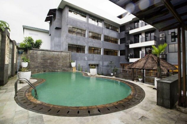 RedDoorz Apartment @ Cilandak